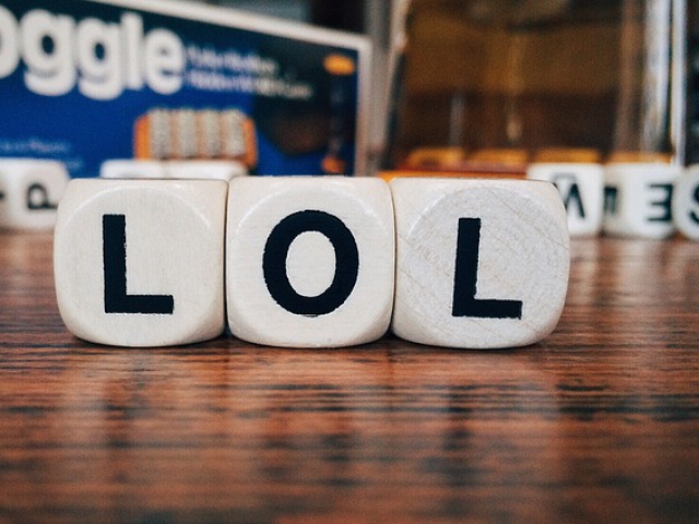 Do you use slang when you talk?