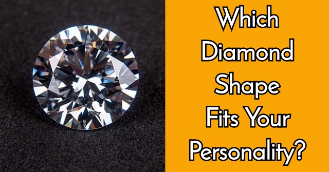 Which Diamond Shape Fits Your Personality?