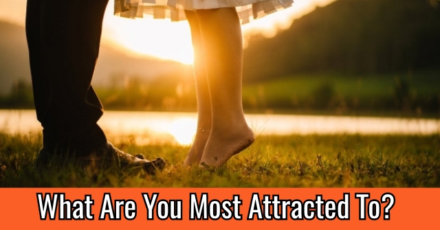 To what quiz ethnicity you are attracted What Kind