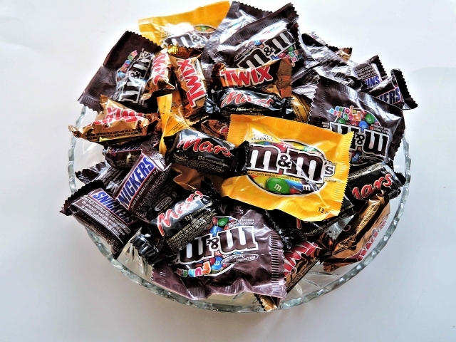 Which Halloween candy is your favorite?