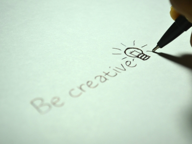Do you consider yourself to be a creative person?