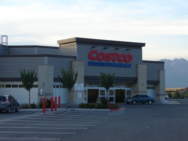 How long do you typically spend in Costco?