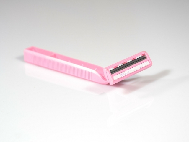 Have you ever payed more for a razor simply because it was pink?