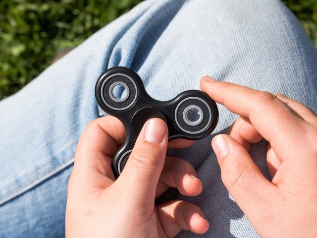How many fidget spinners do you own?