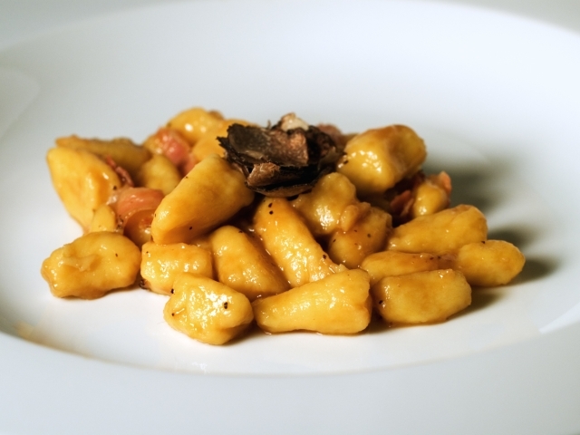 Choose an Italian dish: