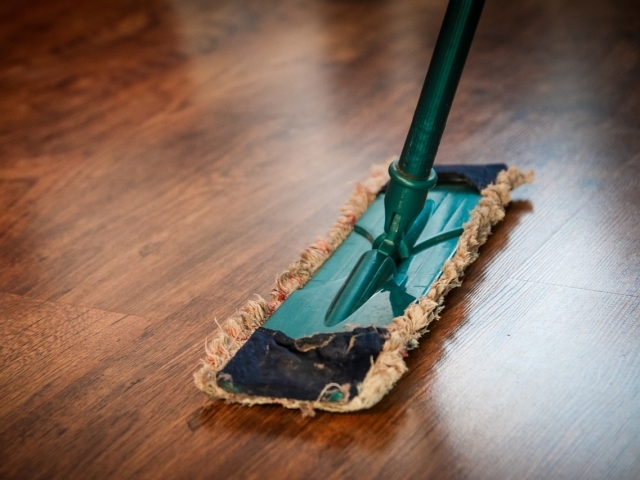 What's your LEAST favorite chore around the house?