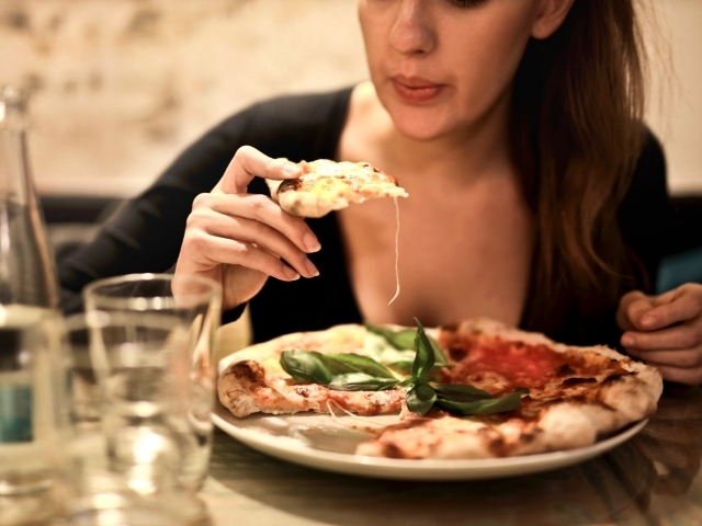 Do you always let your partner have the last bite of pizza?