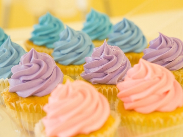 When eating a cupcake, do you lick the frosting off first?