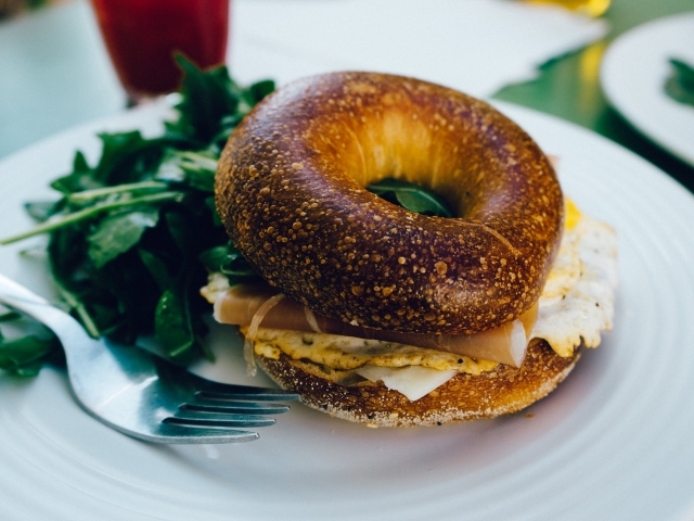 What's your favorite bagel flavor?