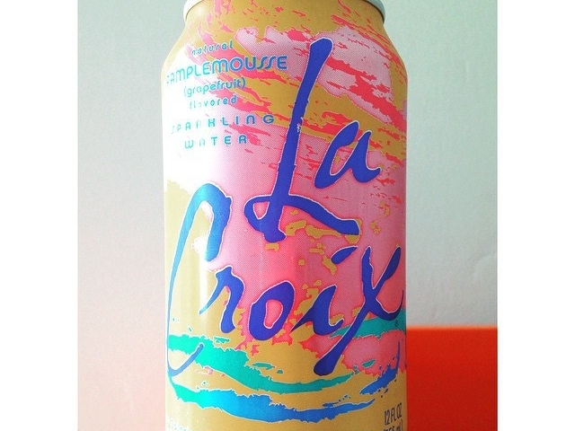 How do you like to drink your La Croix?