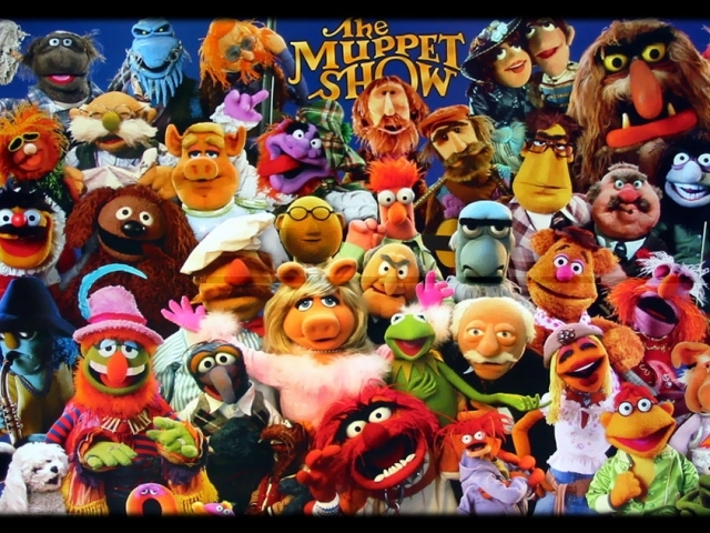 Which is your favorite Muppet?